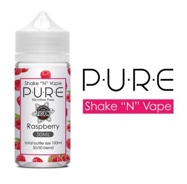 PURE (10ml / 50ml) 50%PG 50%VG
