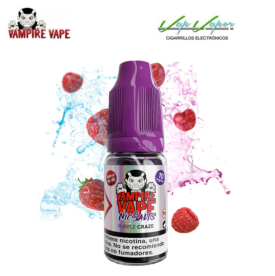 SALTS Purple Craze WITHOUT FRESHNESS Vampire Vape 10ml (10mg/20mg)