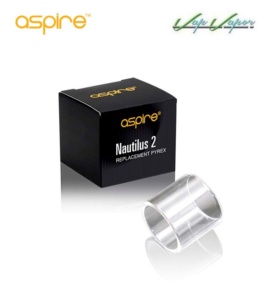 Pyrex Glass Tube Aspire Nautilus 2