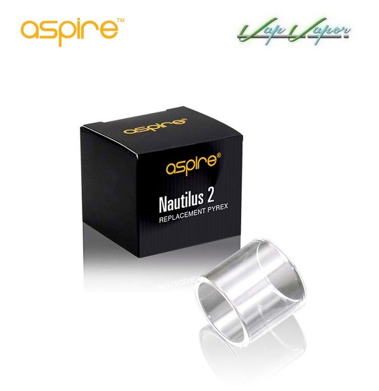 Pyrex Glass Tube Aspire Nautilus 2