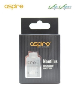 Pyrex Glass Tube Aspire Nautilus