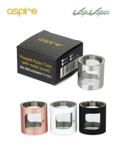 Depósito Cristal Pyrex Aspire PockeX