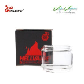 Depósito de Pyrex para Dead Rabbit V2 RTA 5ml Hellvape
