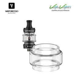 Tubo Cristal Pyrex para GTX 18 3ml Vaporesso
