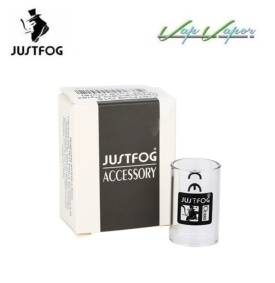 Pyrex Glass Tube Q16 / Q16(C) Justfog 1,9ml