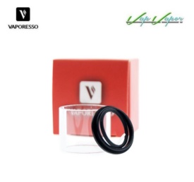Tubo Cristal Pyrex para Sky Solo 2ml Vaporesso