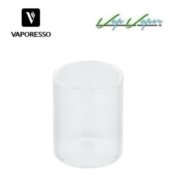 Tubo Cristal Pyrex para Estoc Tank Mega 4ml Vaporesso