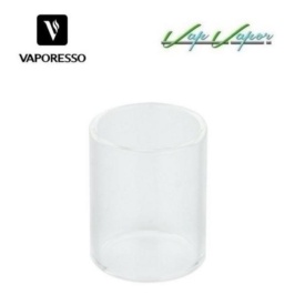 Tubo Cristal Pyrex para Estoc Tank Mega 4ml Vaporesso