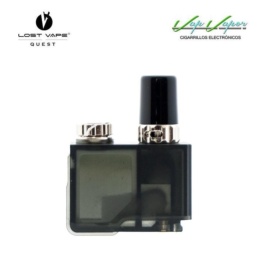 Cartucho Pod Orion Q Lost Vape 1.0ohm 2ml (1 unidad)