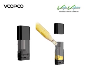 Coils Drag Nano / Alpha Zip Pod Replacement 1.8ohm 1ml POD S1 (1 UNIT) Voopoo