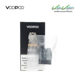 Pod VThru Pro Gene Helix / VMate Cartridge V2  - 2ml 1.2ohm Voopoo (1 unit)