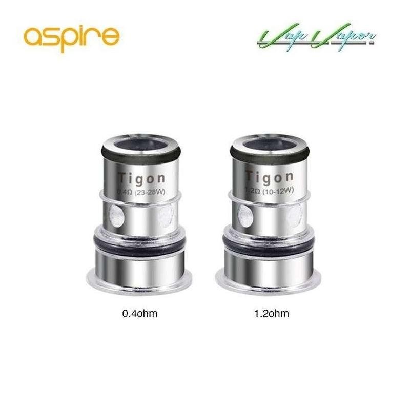Aspire TIGON Coils 0.4ohm / 1.2ohm /0.7ohm (1 COIL)