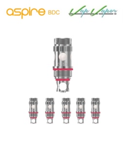 Resistencias Aspire Triton Ni-200 / 0,15ohms (1 coil)