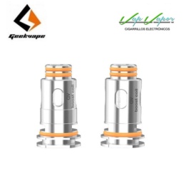 Resistencias Serie B Geekvape (1 resistencia)