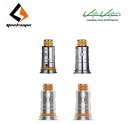 Resistencias Serie G Geekvape (1 resistencia)