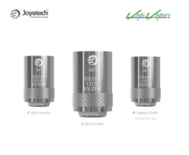 Resistencia Cubis AIO BFSS316 - 0.5ohm / 0.6ohm /1ohm /1.5ohm (1 resistencia)