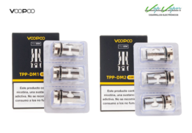 Coil TPP DM1/DM2/DM3/DM4 Voopoo (Drag 3 / Drag X Plus) 1 coil