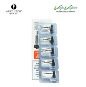 Resistencia Orion Plus DNA / DNA GO / Orion PLUS  (0.25ohm/ 0.5ohm) Lost Vape (1 coil)