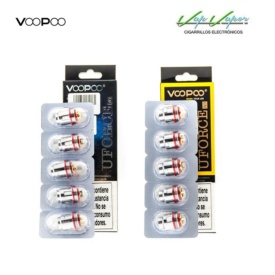 Uforce Coils U2, N3, N1 Voopoo (1 COIL)