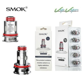 RPM2 Resistencias Smok  (0,16ohm / 0.6ohm) 