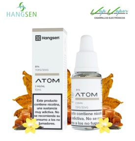 PROMOTION!!! Hangsen RY4 10ml  (0mg/ 3mg/ 6mg/ 12mg/ 18mg)