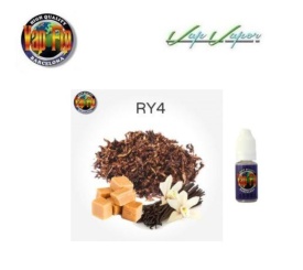 AROMA RY4 10ml Vap Fip (Tabaco,Vainilla, Caramelo Toffe)