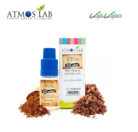 SALT RY69 Salted Mist 10ml- 18mg  Atmos Lab (Soft tobacco, aromatic notes,ry4)