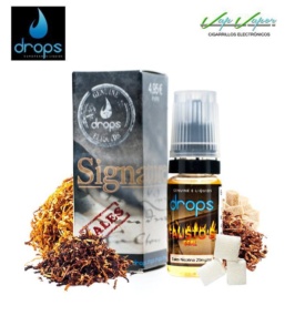 SALES Drops Fausto's Deal 10ml (10mg / 20mg)  (Tabaco, Dulzor) 