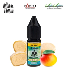 SALES Atemporal Mochi 10ml (10mg/ 20mg) The Mind Flayer & Bombo (Melón, Chicle, Pica-pica, Algodón Azúcar)