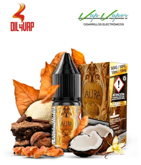 SALES Aura 10ml (10mg / 15mg) 