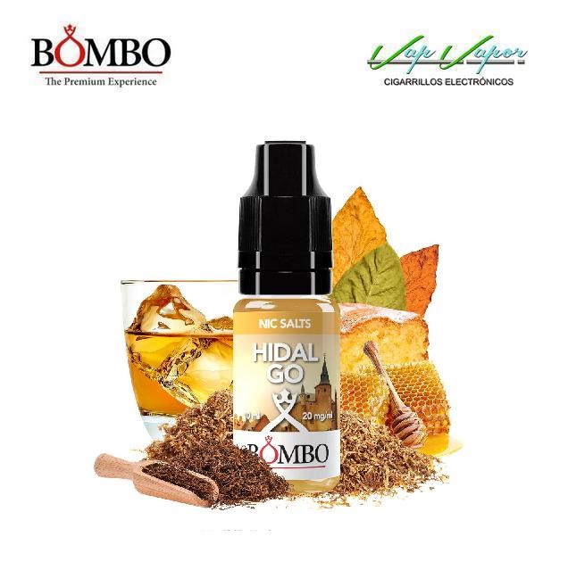 NIC SALTS Hidalgo Bombo 10ml (10mg/20mg)