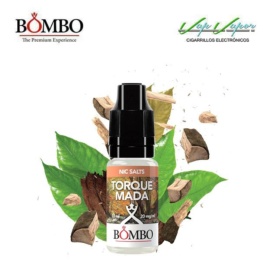 NIC SALTS Torquemada Bombo 10ml (10mg/20mg)