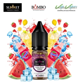 SALES Bora Bora Summit y Bombo 10ml (10mg/20mg)  
