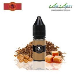 SALTS - Don Cristo XO 10ml (10mg/15mg/20mg) Tobacco + Butterscoth