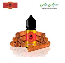 SALTS - Don Cristo Original 10ml (10mg/15mg/20mg) Tobacco