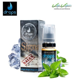 SALES Drops Arctic 10ml (10mg/ 20mg) Frescor 