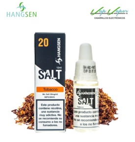 SALTS Hangsen Tobacco 10ml (20mg)