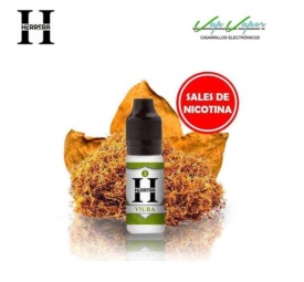 NICOTINE SALTS Herrera Viura 10ml (6mg/ 12mg / 20mg) Dry Tobacco