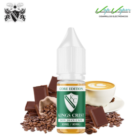 SALES Core Edition Don Juan CAFE Kings Crest 10ml (10mg/15mg/20mg) 