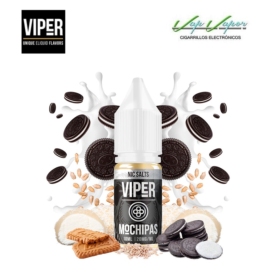 SALTS MOCHIPAS 10ml (10mg / 20mg) Viper Nic Salts