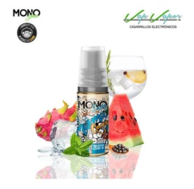 SALTS Mamma Queen Monkey Ejuice Salts 20mg 10ml (Gin Tonic, Fruits)