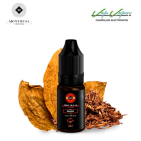 SALES Montreal Original RODEO 10ml (10mg/15mg/20mg)  tabaco rubio americano