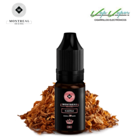 SALES Montreal Original CASTLE 10ml (10mg/15mg/20mg)  