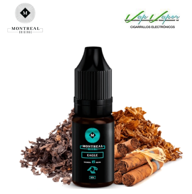 SALES Montreal Original EAGLE 10ml (10mg/15mg/20mg)  