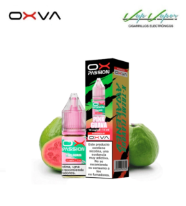 SALES OXVA Ox Passion Pink Guava 10ml (10mg/15mg/20mg) guayaba