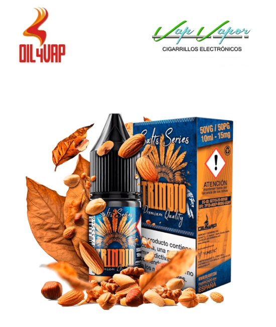 SALTS Trindio 10ml (10mg / 15mg) 