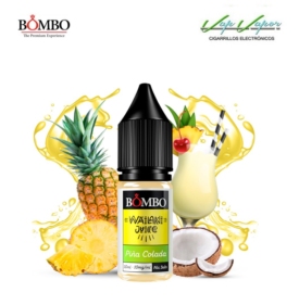 SALES Wailani Piña Colada (Piña y Coco)  by Bombo 10ml (5mg/10mg/20mg) 