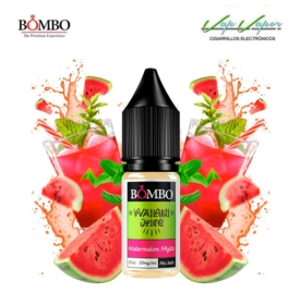 SALES Wailani Watermelon Mojito (Sandía y Mojito) by Bombo 10ml (5mg/10mg/20mg) 