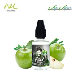 FLAVOUR A&L Ultimate Shinigami ZERO SWEET Edition 30ml Gominolas Manzana 