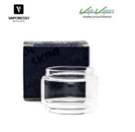 Tubo Cristal Pyrex SKRR/ SKRR-S / NRG-S Tank 8ml Vaporesso